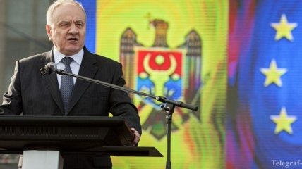 Президент Молдовы поддерживает вступление страны в НАТО