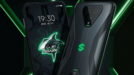 "Апгрейд" Black Shark 3: названа дата презентации нового смартфона от Xiaomi 
