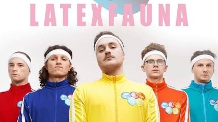 Latexfauna выпустила песню, приуроченную к концертам группы в Киеве и Одессе