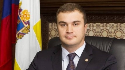 Виталий Хоценко назначен "премьером ДНР" - биография и фото - Телеграф