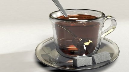 Отказ от чая с сахаром положительно влияет на здоровье