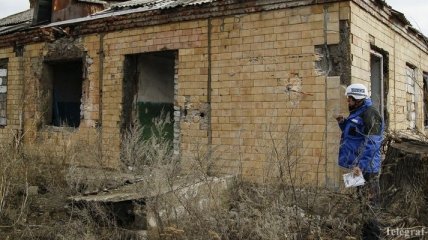 Миссия ОБСЕ констатирует рост напряженности на Донбассе