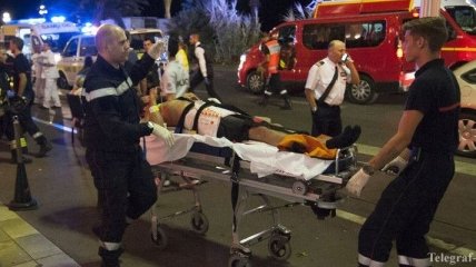 СМИ: Полиция идентифицировала убийцу более 80 человек в Ницце