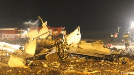 Авиакатастрофа в Казани: среди погибших была украинка  