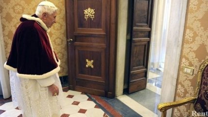 Папа Римский расскажет о своих волнениях