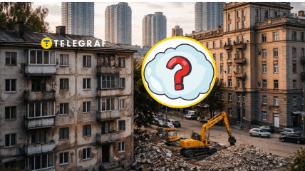 Что будет со старыми домами