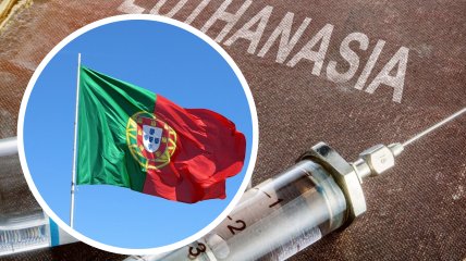 Португалія вже вдруге за рік голосує за евтаназію