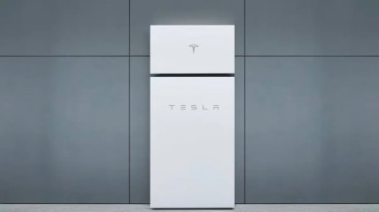 Акумуляторна батарея Tesla