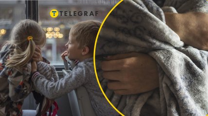 В Украине часть людей без отопления посреди зимы