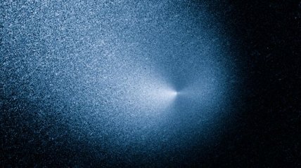 Комета Siding Spring постоянно привлекает внимание ученых