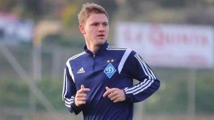 Экс-игрок Динамо Калитвинцев будет выступать в Арсенале-Киев