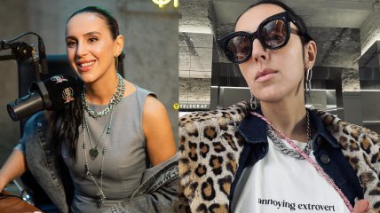 Певица Сусанна Джамаладинова, она же Джамала