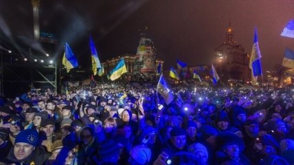 От НО "Майдан" требуют остановить действия провокаторов