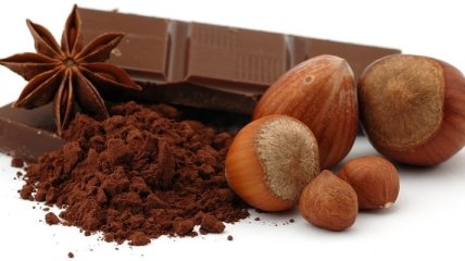 Здоровье можно защитить при помощи шоколада и какао