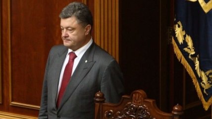 Президент Украины Петр Порошенко подписал ряд законов