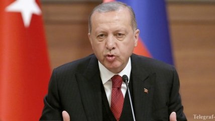 Президент Турции заявил об угрозе для страны со стороны США