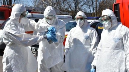 В Украине за сутки 224 новых случая коронавируса