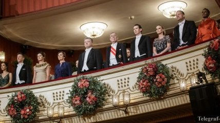 Порошенко посетил Венский бал: посол рассказал подробности поездки