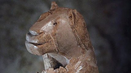 Возраст статуэтки - 40 тысяч лет!