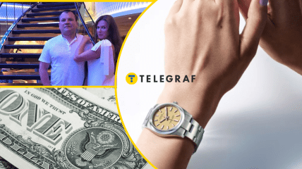 Какие часы покупают украинские депутаты