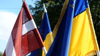 Латвия заинтересованна в развитии совместных проектов с Украиной
