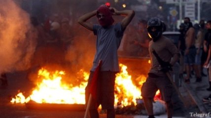 В Греции начинается новая волна массовых забастовок