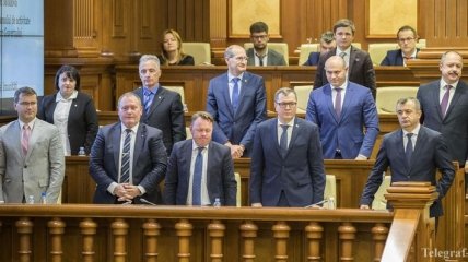 Новое правительство Молдовы приступило к работе