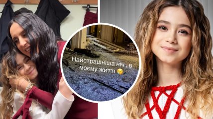 Софія Нерсесян представляла Україну на дитячому Євробаченні