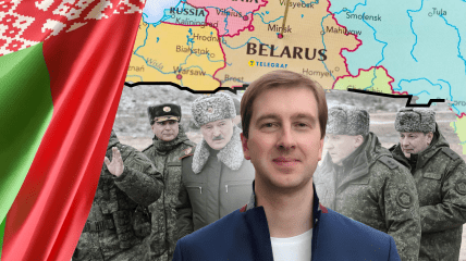 Флаг Беларуси, Александр Лукашенко, Иван Ступак