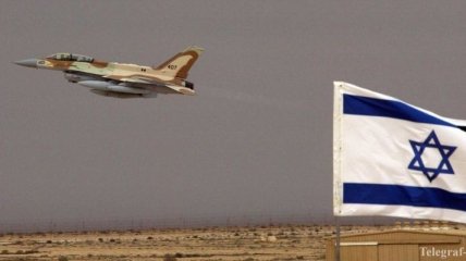 Самолеты ВВС Израиля нанесли авиаудары по сектору Газа