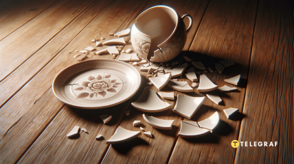 Загадочная примета (фото создано с помощью ИИ)