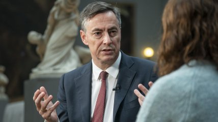 Дэвид Макалистер