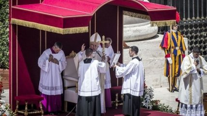 Папа Франциск канонизировал двух палестинских монахинь