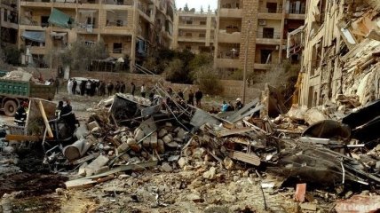 В Сирии экстремисты совершили серию терактов