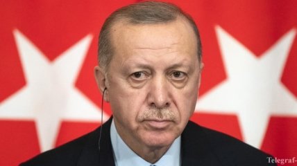 Ердоган: НАТО має показати "союзницьку солідарність" з Туреччиною