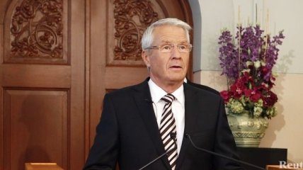 Ягланд приветствует решение Януковича помиловать Луценко