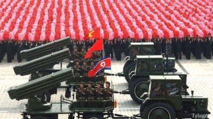 Северная Корея намерена придерживаться политики сонгун