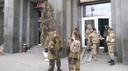 Компромисс с протестующими из "Казацкого" найден - МОУ
