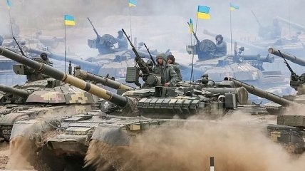Хроника ООС: оккупанты трижды обстреляли позиции ВСУ на Донбассе