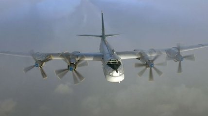 США подтвердили перехват бомбардировщиков РФ 