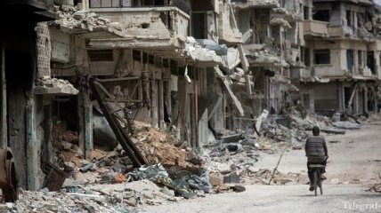 Сирийские повстанцы приближаются к контролируемому ИГИЛ центру Ракки