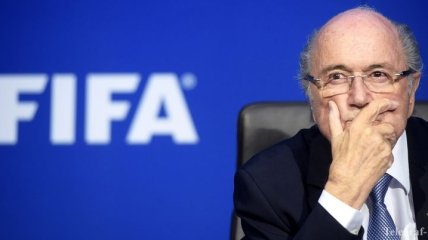 Блаттер раскритиковал работу FIFA