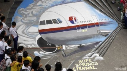 Исчезнувший "Boeing 777-200" пространство Кыргызстан не пересекал 