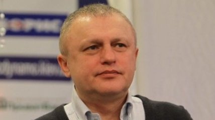 Суркис прокомментировал слухи о назначении Скрипника на пост главного тренера Динамо