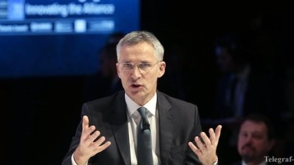 "Украина и Грузия будут членами НАТО": Столтенберг напомнил о позиции Альянса