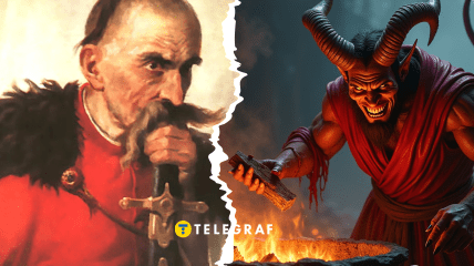 Іван Сірко та чорт