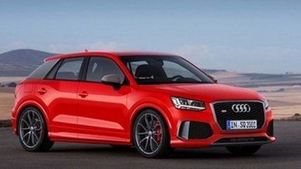 Audi Q2 может получить "заряженную" версию