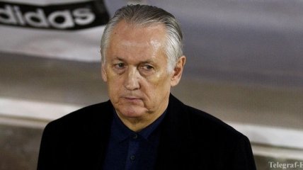 Михаил Фоменко о матче Беларусь - Украина (0:2)