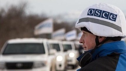 Боевики в январе почти 100 раз ограничивали работу ОБСЕ на Донбассе