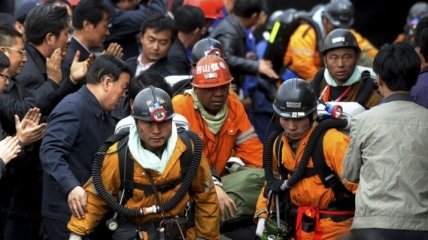 В Китае свыше 20 человек погибли в шахте